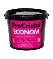 Краска акриловая ProCristal ИР-230 мат белый 3 л