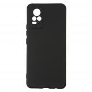 Панель Armorstandart ICON Case для Vivo V21e Black (ARM61437) черный (ARM61437)