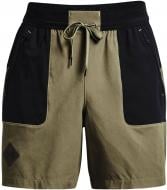 Шорты Under Armour 1370411-361 р. S хаки
