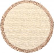 Коврик для сервировки Fiora Onda 38 см молочный Коврик для сервировки Fiora Onda 38 см молочный