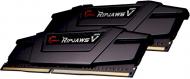 Оперативна пам'ять G.Skill DDR4 SDRAM 16 GB (2x8GB) 3600 MHz (F4-3600C18D-16GVK) PC4-28800 Ripjaws