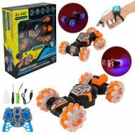 Машинка-перевертач на радіокеруванні POWERMOTORS PM3412 orange