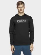 Джемпер 4F D4Z20-BLM202-20S р. S черный