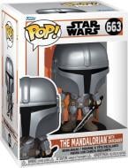 Фигурка Funko POP Star Wars: Mandalorian S9 - The Mandalorian (5908305247593)