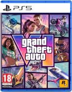 Игра Sony PS5 Grand Theft Auto VI