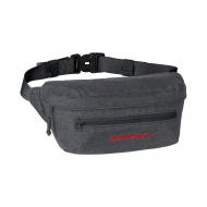 Сумка на пояс MAMMUT Classic Bumbag Melange р. L 2520-00631-0001 2 л сірий Сумка на пояс MAMMUT Classic Bumbag Melange р. L 2520-00631-0001 2 л сірий