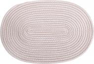 Коврик для сервировки Fiora Tela 45х30 см бежевый