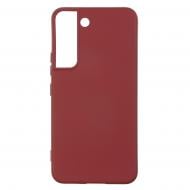 Панель Armorstandart ICON Case для Samsung S22 5G (SM-S901) Dark Red (ARM62670)