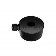 Коробка монтажная Ajax JunctionBox (118x59) black