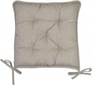 Подушка на стілець Lurex Капучино La Nuit