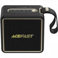 Портативная колонка Acefast K3 Nano 2.0 black (6974316285229)