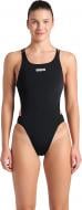 Купальник Arena SWIMSUIT TECH MULTI SOLID 008054-501 р.38 черный