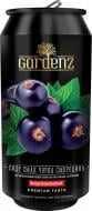 Сидр GardenZ черная смородина 0,5 л