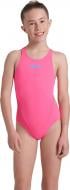 Купальник Arena TEAM SWIMSUIT SWIM TECH SOLID 004764-908 р.8-9 розовый