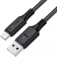 USB-кабель Acefast C17-04 1,2 м черный (6974316284178)