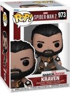 Фигурка Funko POP Games: Spider-Man 2 - Kraven (5908305247692)