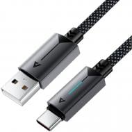 USB-кабель Acefast C19-04 1,2 м черный (6974316284482)