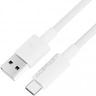 USB-кабель Acefast C18-04 1,2 м белый (6974316284260)