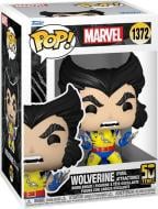 Фигурка Funko POP Marvel: Wolverine 50th - Ultimate Wolverine w/ Adamantium (5908305247777)