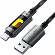 USB-кабель Acefast C21-04 1,2 м черный (6974316284673)