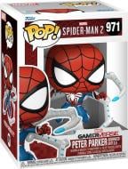 Фигурка Funko POP Games: Spider-Man 2 - Peter Parker Suit (5908305247715)