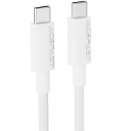 USB-кабель Acefast C18-03 1,2 м белый (6974316284253)