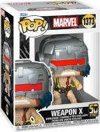 Фигурка Funko POP Marvel: Wolverine 50th - Ultimate Weapon X (5908305247753)
