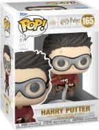 Фігурка Funko POP Movies: HP POA - Harry w/Broom (Quidditch) (5908305247784)