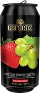 Сидр GardenZ Полуниця і виноград 0,5 л