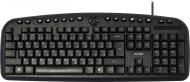 Клавиатура Acme KM09 Convenient multimedia keyboard (4770070876992)