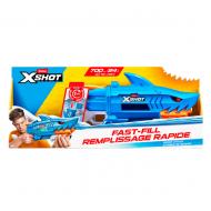 Бластер водный X-Shot Fast Fill Shark 118195