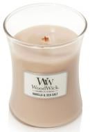 Свічка ароматична Woodwick Mini Vanilla Sea Salt 85 г