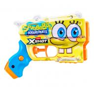 Бластер водный X-Shot Fast Fill Spongebob Yellow 118199A