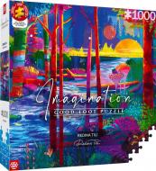 Пазл GoodLoot Imagination: Redina Tili Sleeping Giants 1000 шт. (5908305249672)