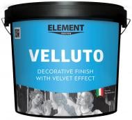 Декоративне покриття моделювальна Element Decor Velluto 10 кг перламутровий