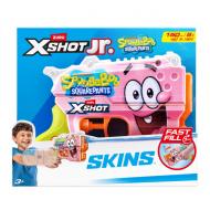 Бластер водный X-Shot Fast Fill Spongebob PINK 118199B