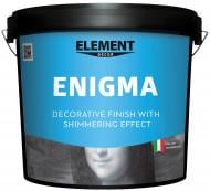 Декоративне покриття моделювальна Element Decor Enigma 10 кг прозорий