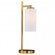 Настільна лампа Victoria Lighting 1x40 Вт E27 золотий Azalea/TL gold