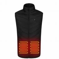 Жилет Thermalli Val Cenis 10100105-01 р.M черный