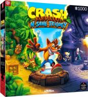 Пазл GoodLoot Crash Bandicoot N Sane Trilogy 1000 шт. (5908305247920)