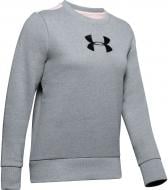 Світшот Under Armour ORIGINATORS FLEECE CREW LOGO 1351038-035 р. S сірий