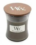 Свеча ароматическая Woodwick Mini Sand & Driftwood 85 г