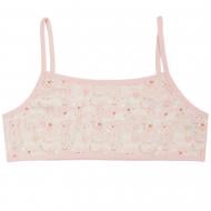 Топ Bibo д/д р.146 пудровый 91179