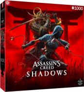 Пазл GoodLoot Assassin’s Creed Shadows Naoe & Yasuke 1000 шт. (5908305247913)