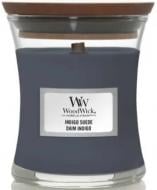 Свічка ароматична Woodwick Mini Indigo suede 85 г