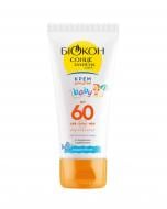 Крем сонцезахисний БІОКОН BABY SPF-60 60 мл 68 г