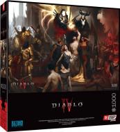 Пазл GoodLoot Diablo IV Birth of Nephalem 1000 шт. (5908305249641)