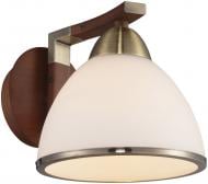 Бра Altalusse 1x40 Вт E14 античная бронза INL-9287W-01