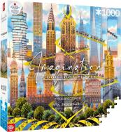 Пазл GoodLoot Imagination: Tytus Brzozowski New York 1000 шт. (5908305247999)