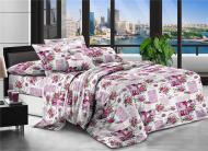 Комплект постельного белья Microsatin Premium 15-0226 Benin 220х240 см мультиколор MirSon